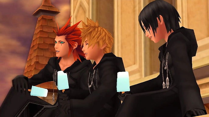 Kingdom Hearts Collection 1-3 (PS5 Game) (4)