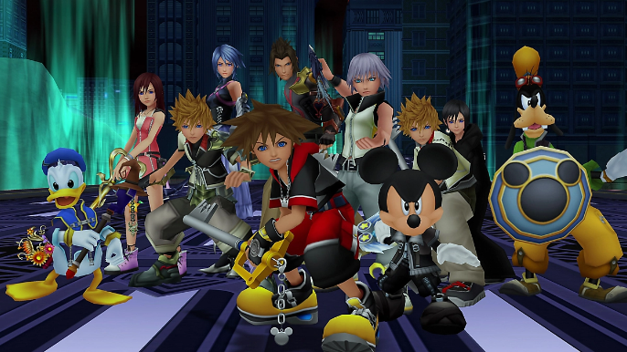 Kingdom Hearts Collection 1-3 (PS5 Game) (5)