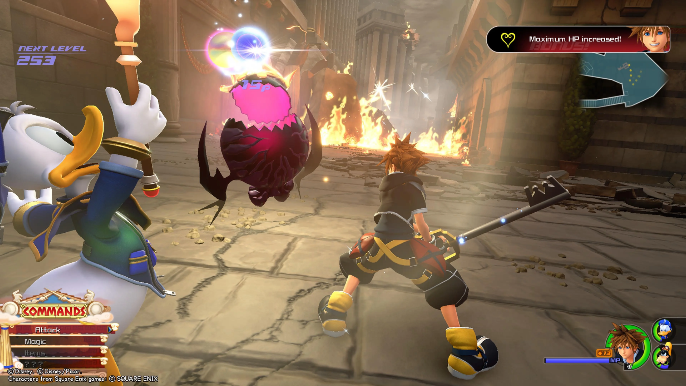 Kingdom Hearts Collection 1-3 (PS5 Game) (1)