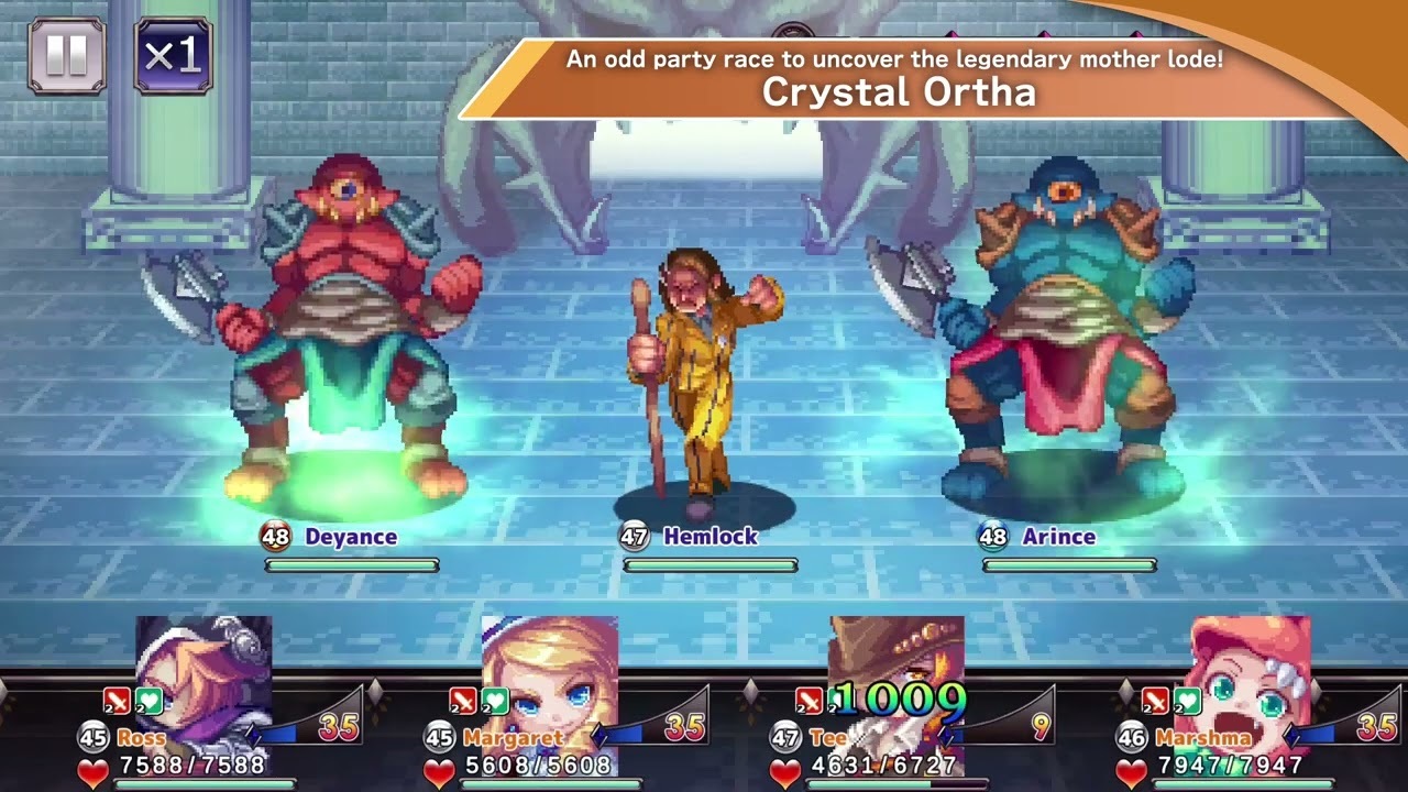 PlayStation 5-Kemco RPG Selection Vol 8-gameplay 3