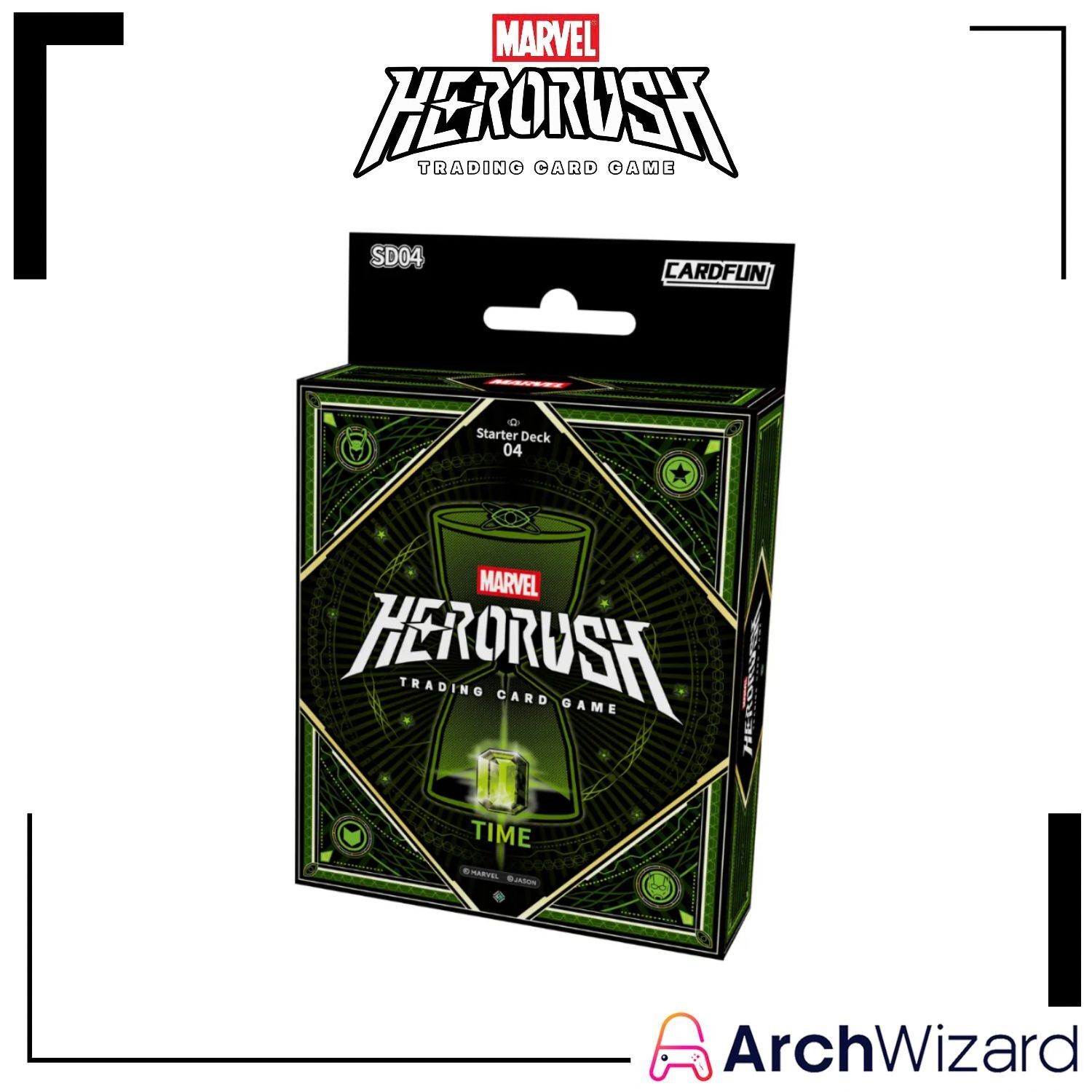 Starter Deck Time SD-04