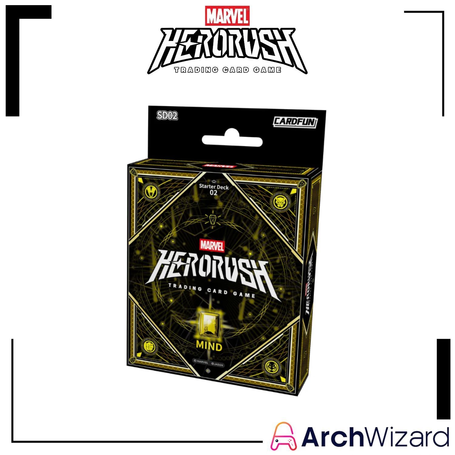 Starter Deck Mind SD-02