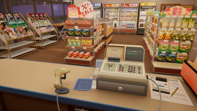 Inkonbini One Store Many Stories Premium Edition (PS5 Game) (1)