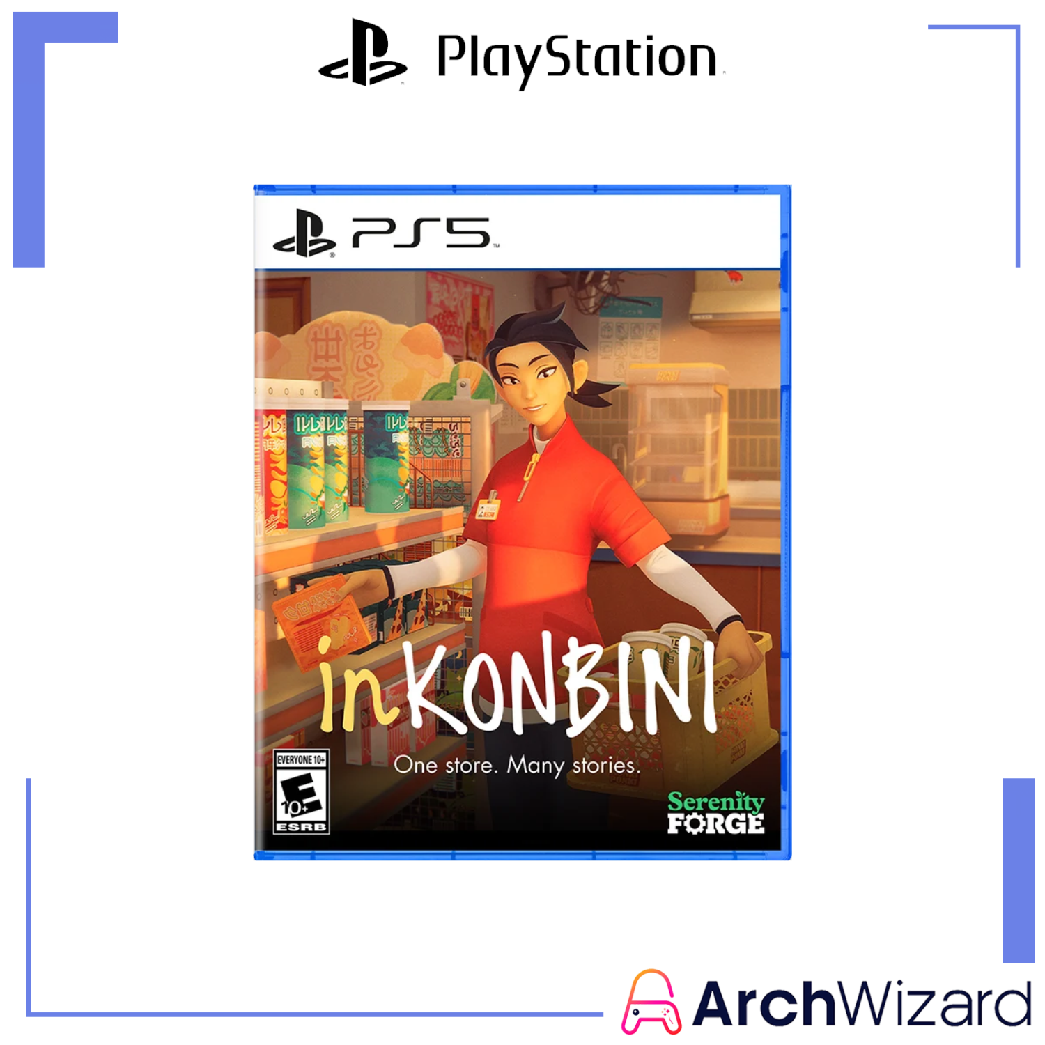 Inkonbini One Store Many Stories Premium Edition (PS5 Game) (2)