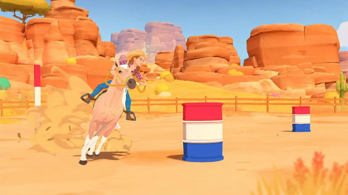 Horse Club Ride West (PS5 Game) (3)