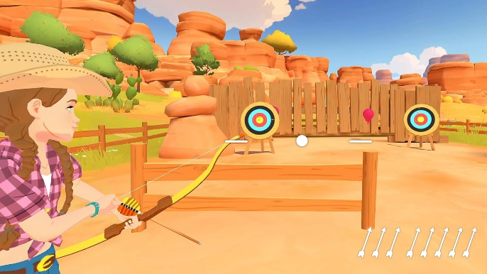 Horse Club Ride West (PS5 Game) (5)