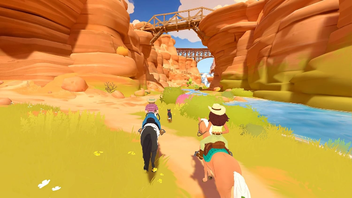 Horse Club Ride West (PS5 Game) (4)
