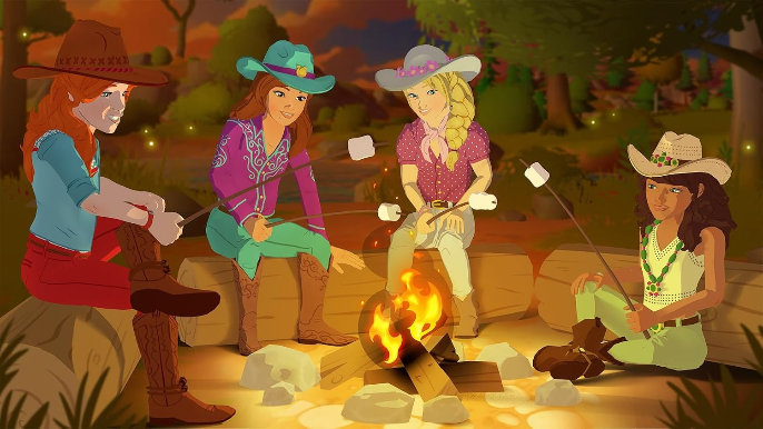 Horse Club Ride West (PS5 Game) (1)