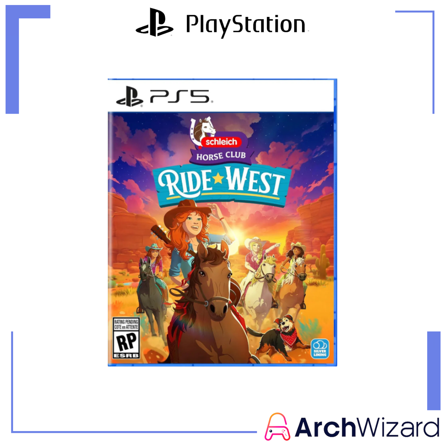 Horse Club Ride West (PS5 Game) (2)