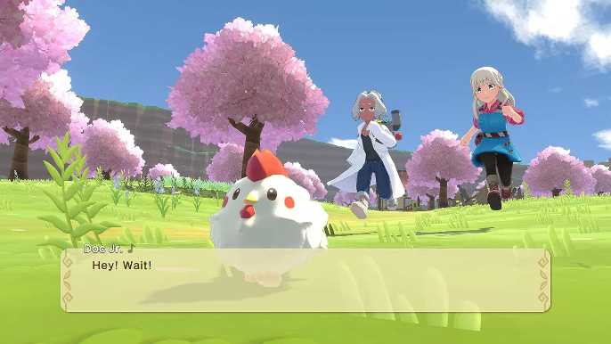 Harvest Moon The Winds Of Anthos Complete Edition (PS5 Game) (1)