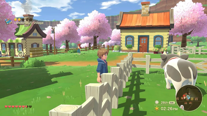 Harvest Moon The Winds Of Anthos Complete Edition (PS5 Game) (3)