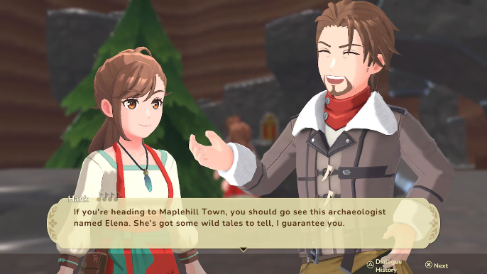 Harvest Moon Echoes of Teradea (PS5 Game) (4)