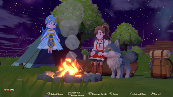 Harvest Moon Echoes of Teradea (PS5 Game) (1)
