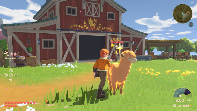 Harvest Moon Echoes of Teradea (PS5 Game) (5)