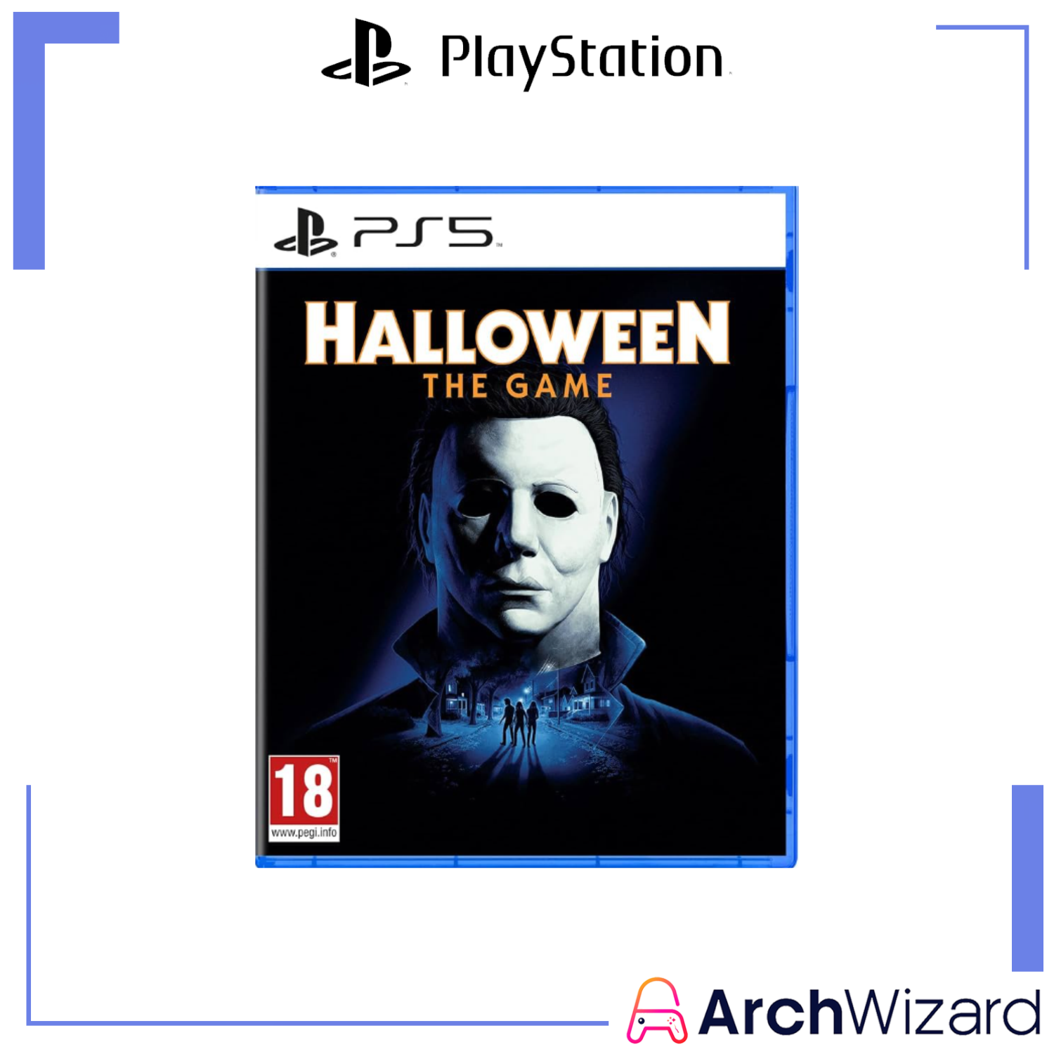 Halloween The Game (PS5 Game) (2)