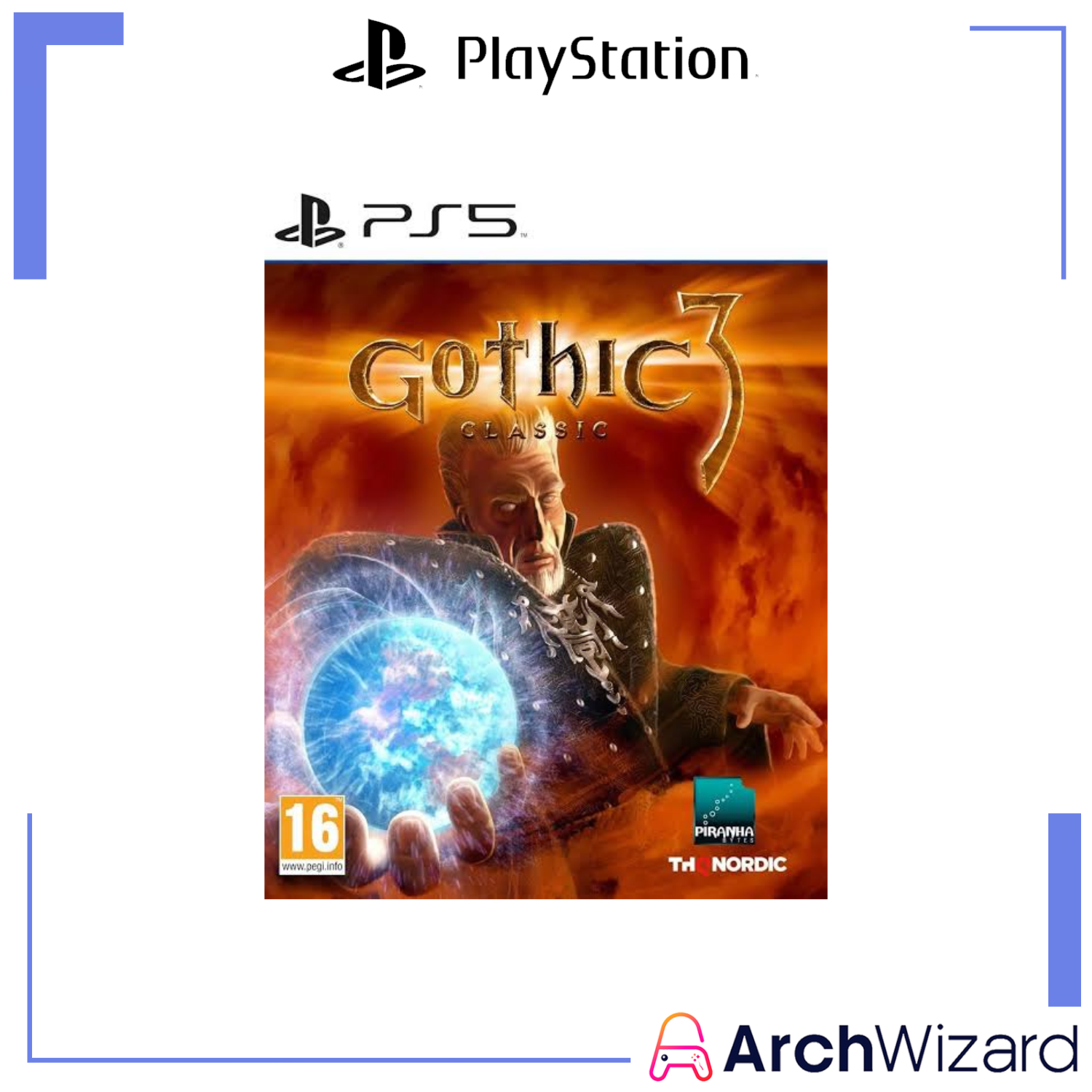 Gothic 3 Classic (PS5 Game) (2)