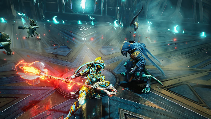 Godfall (PS5 Game) (1)