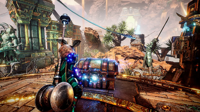 Godfall (PS5 Game) (4)