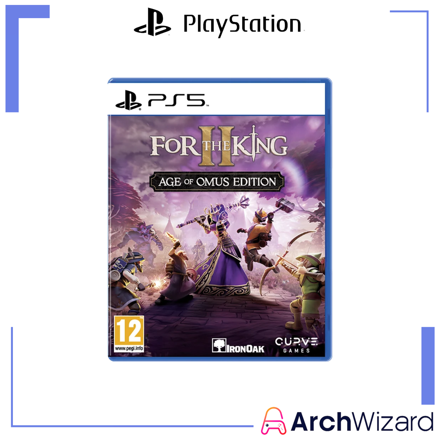 For The King Ii Age of Omus Edition (PS5 Game) (2)