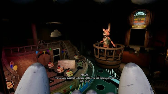Five Nights at Freddy's Secret of the Mimic (PS5 Game) (4)