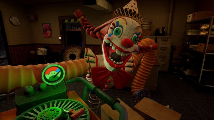 Five Nights at Freddy's Secret of the Mimic (PS5 Game) (3)