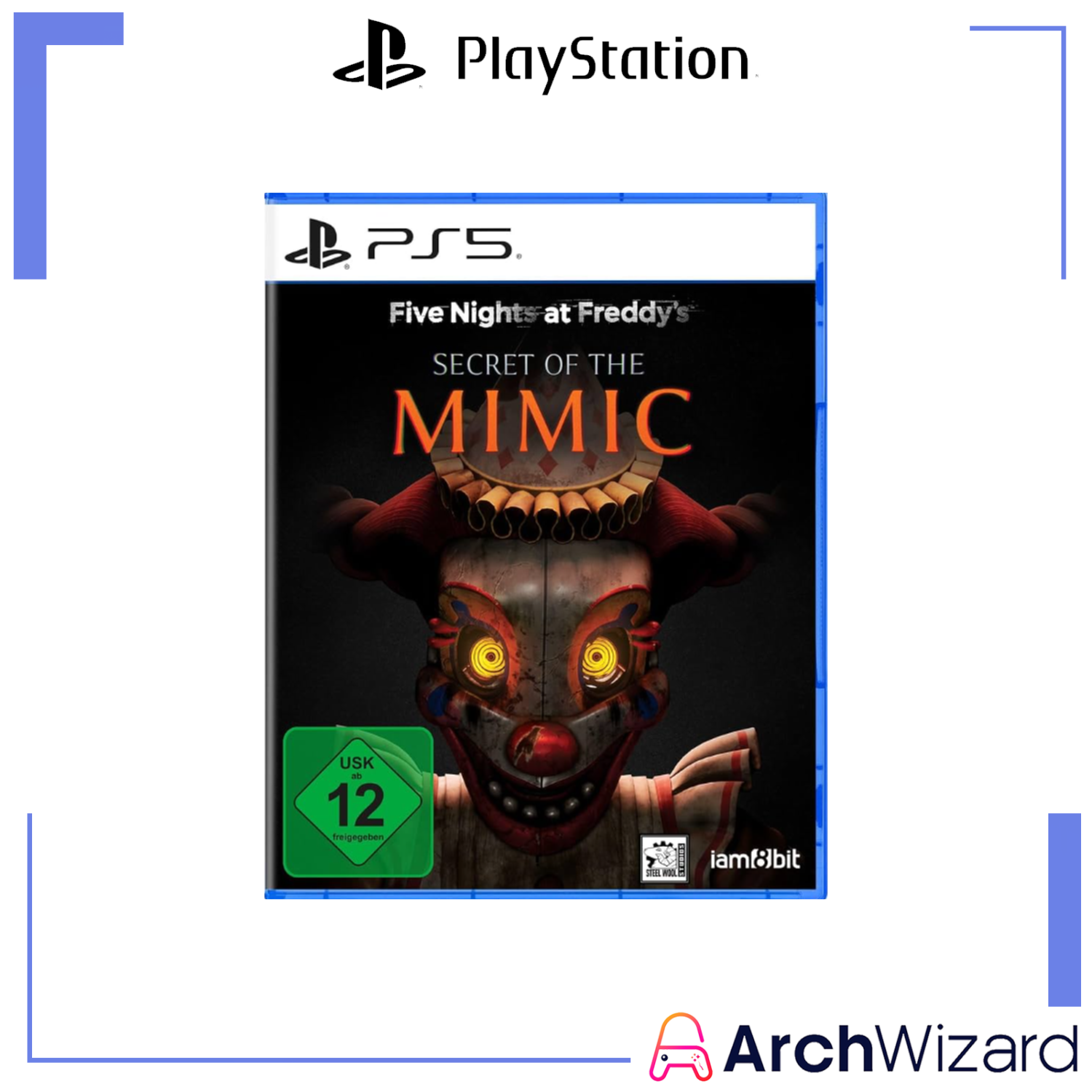 Five Nights at Freddy's Secret of the Mimic (PS5 Game) (2)