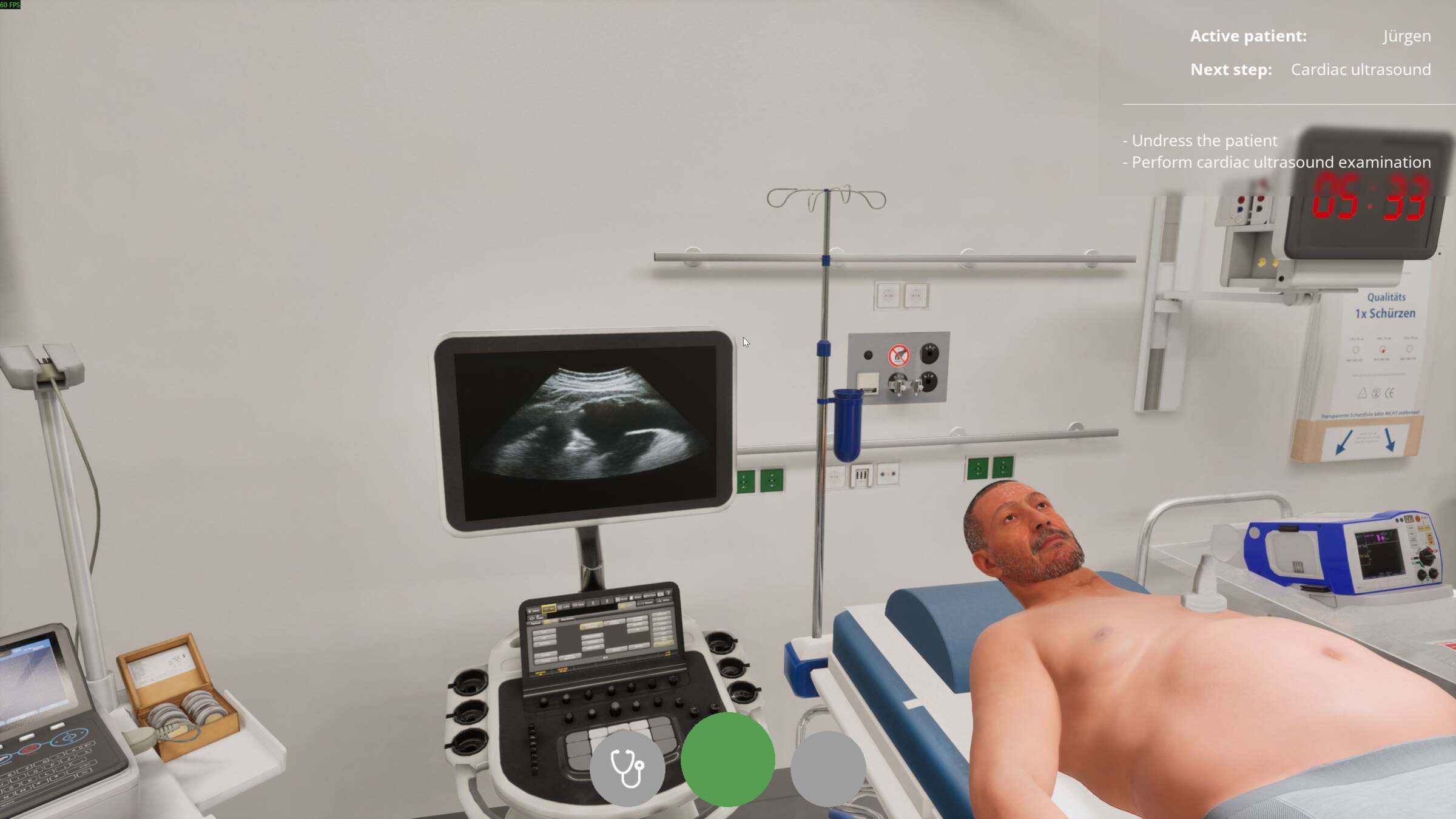 PlayStation 5-Emergency Room Simulator-gameplay 6