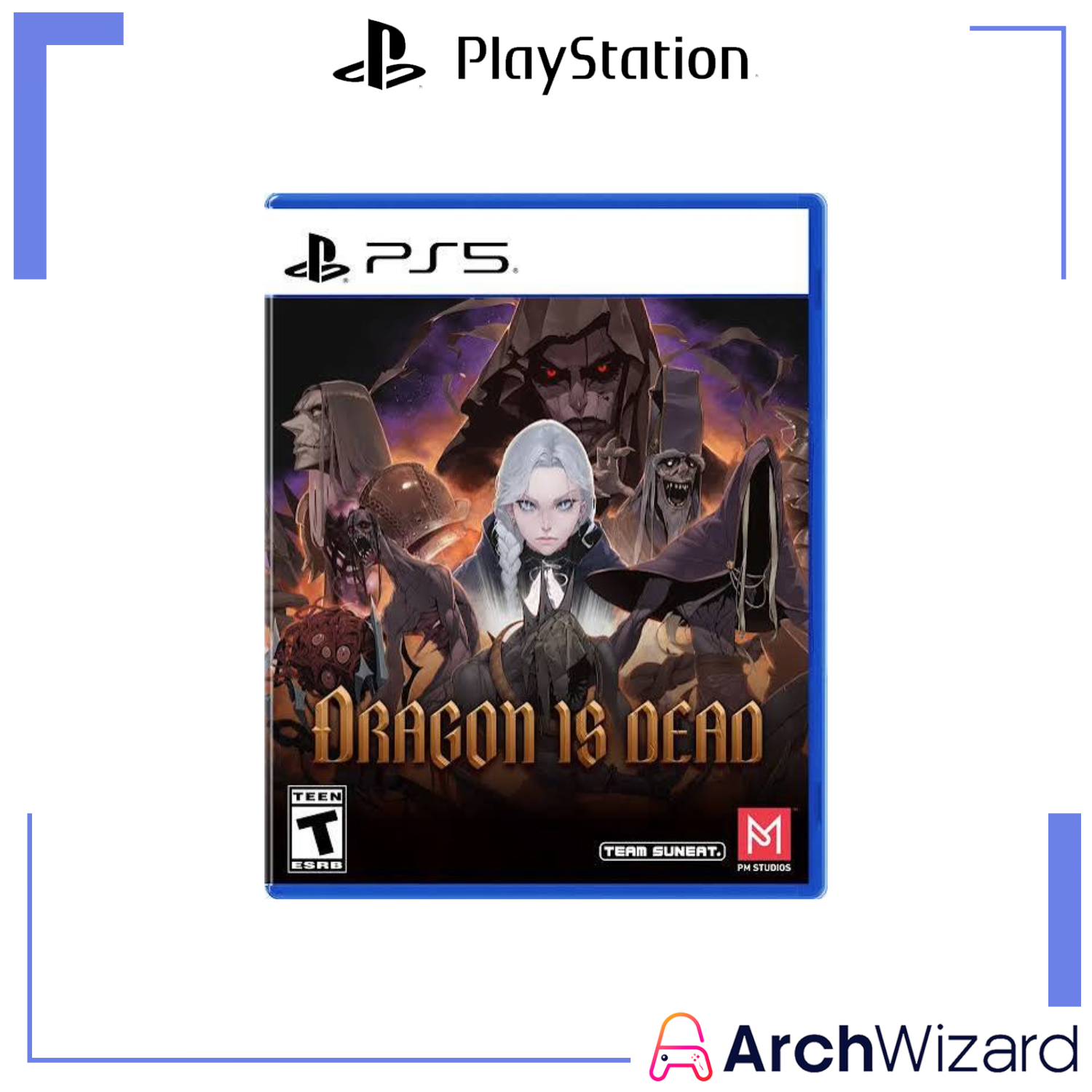 Dragon Is Dead (PS5 Game) (2)