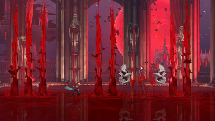 Castlevania Belmont Curse Midnight Edition (PS5 Game) (1)