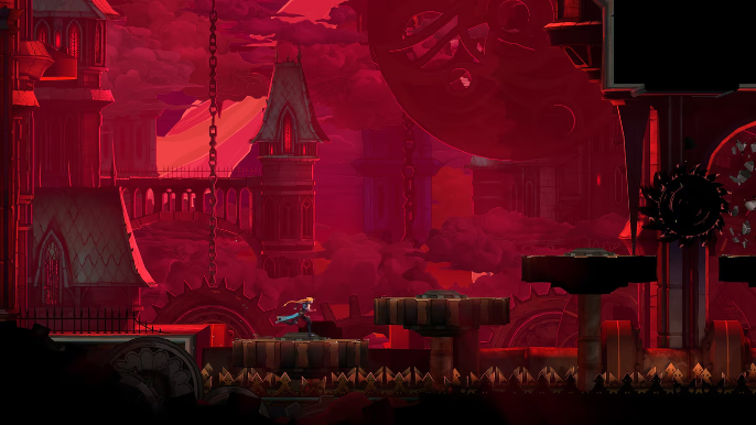 Castlevania Belmont Curse Midnight Edition (PS5 Game) (4)