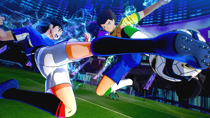 Captain Tsubasa 2 World Fighters (PS5 Game) (4)