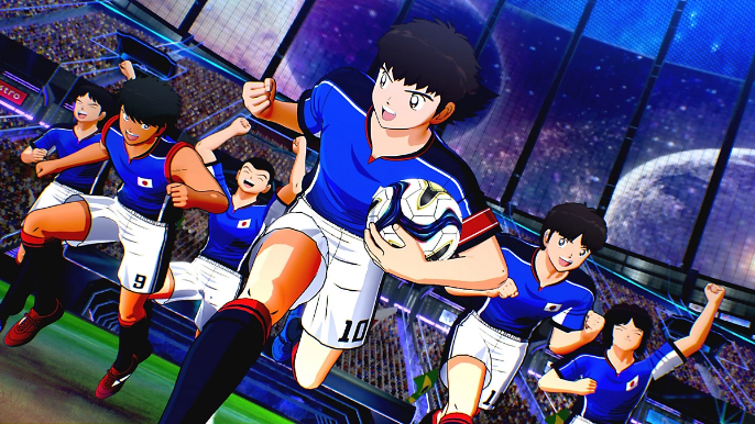 Captain Tsubasa 2 World Fighters (PS5 Game) (3)