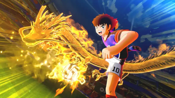 Captain Tsubasa 2 World Fighters (PS5 Game) (1)