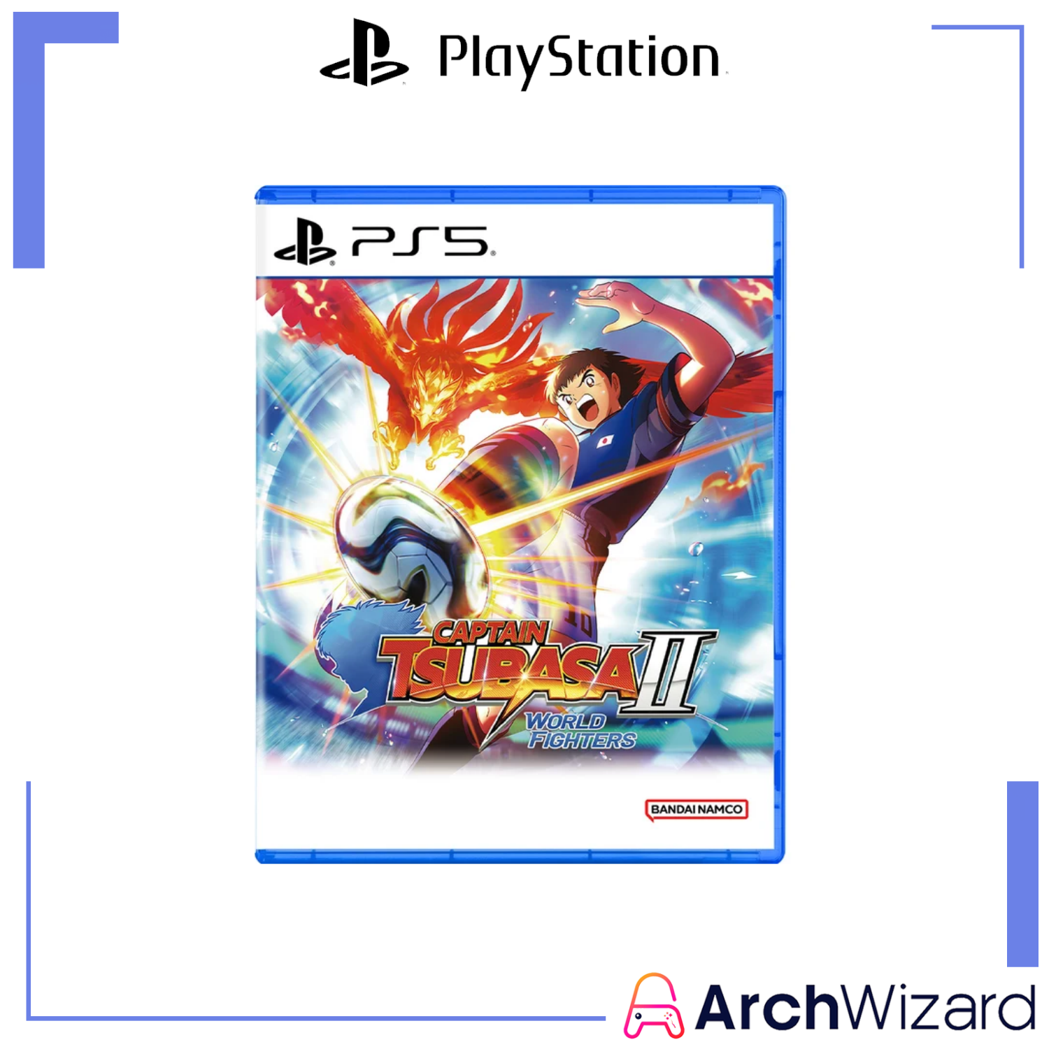Captain Tsubasa 2 World Fighters (PS5 Game) (2)