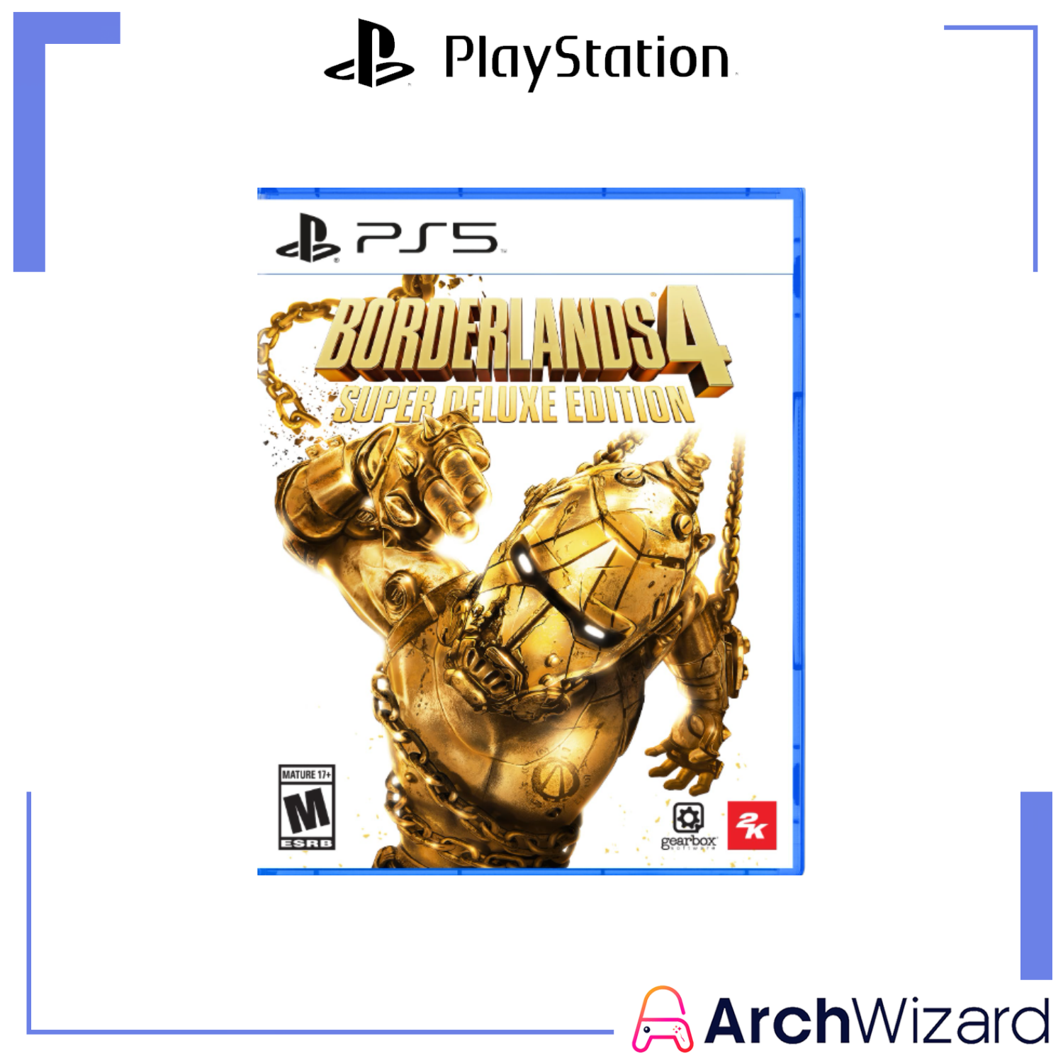 Borderlands 4 Deluxe Edition (PS5 Game) (2)
