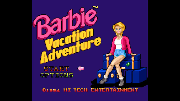 Barbie Rewind (PS5 Game) (1)