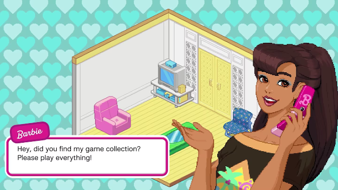 Barbie Rewind (PS5 Game) (3)