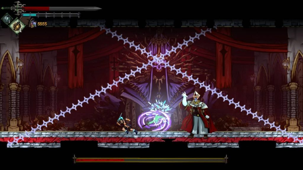 PlayStation 5-Barbarian Saga The Beastmaster-gameplay 7