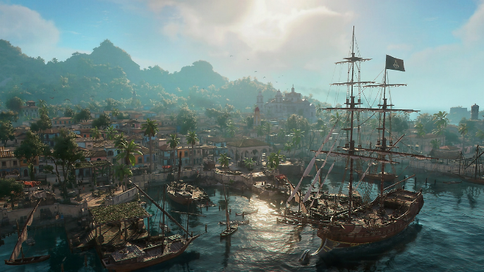Assassin's Creed Black Flag Resynced Collector Edition (PS5 Game) (5)