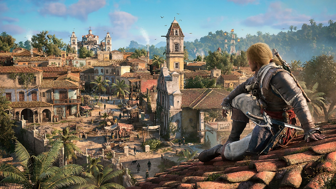 Assassin's Creed Black Flag Resynced Collector Edition (PS5 Game) (1)