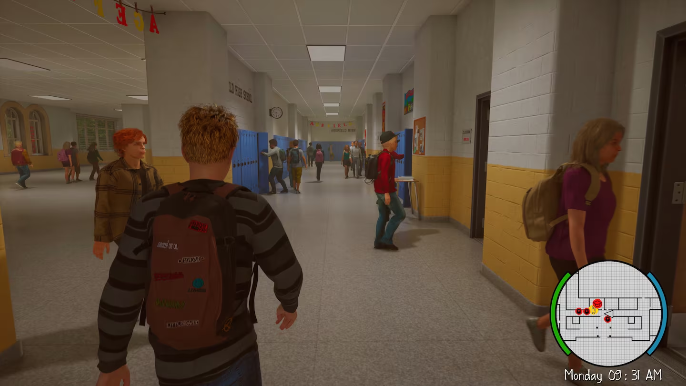 Agefield High Rock The School (PS5 Game) (1)