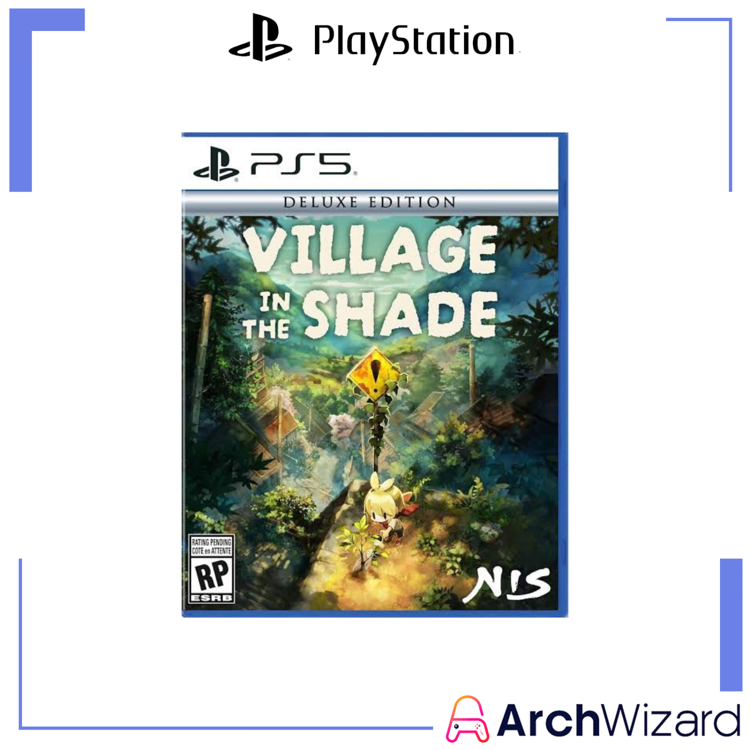 Village In The Shade Deluxe Edition (PS5 Game) (2)