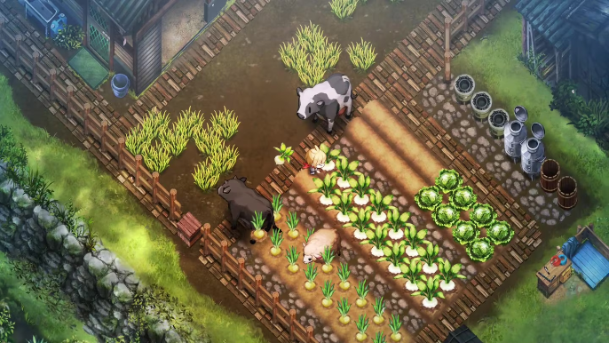 Village In The Shade Deluxe Edition (PS5 Game) (3)