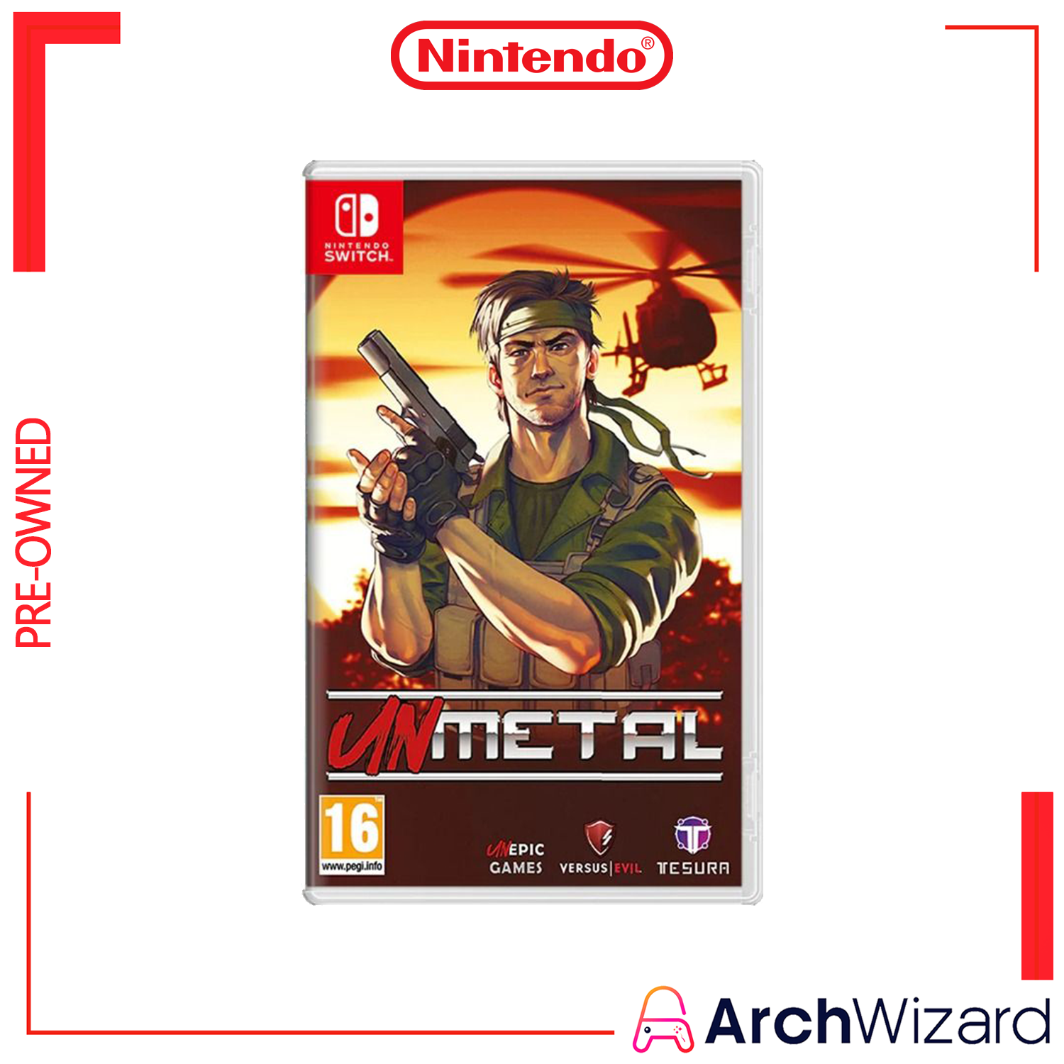 Unmetal2