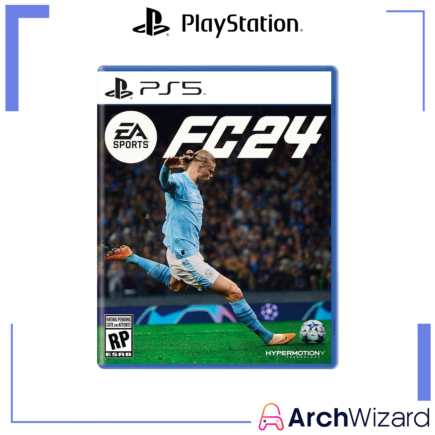 EA Sports FC24 (PS5) – ArchWizard