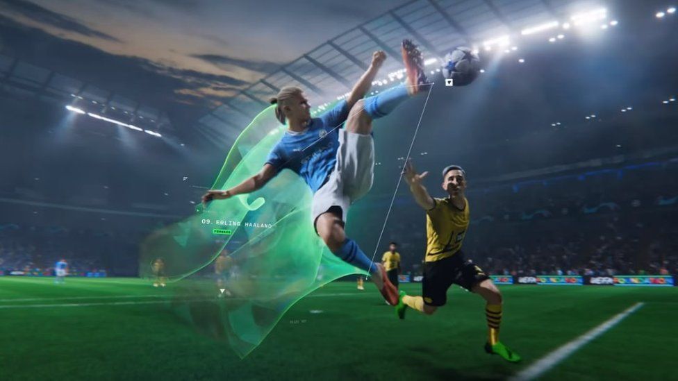 EA Sports FC24 (PS5) – ArchWizard