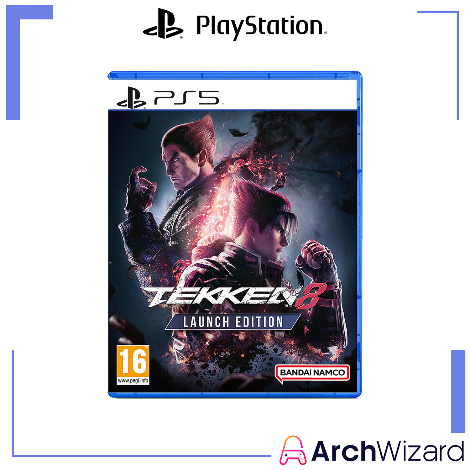 Tekken 8 (PS5) – ArchWizard