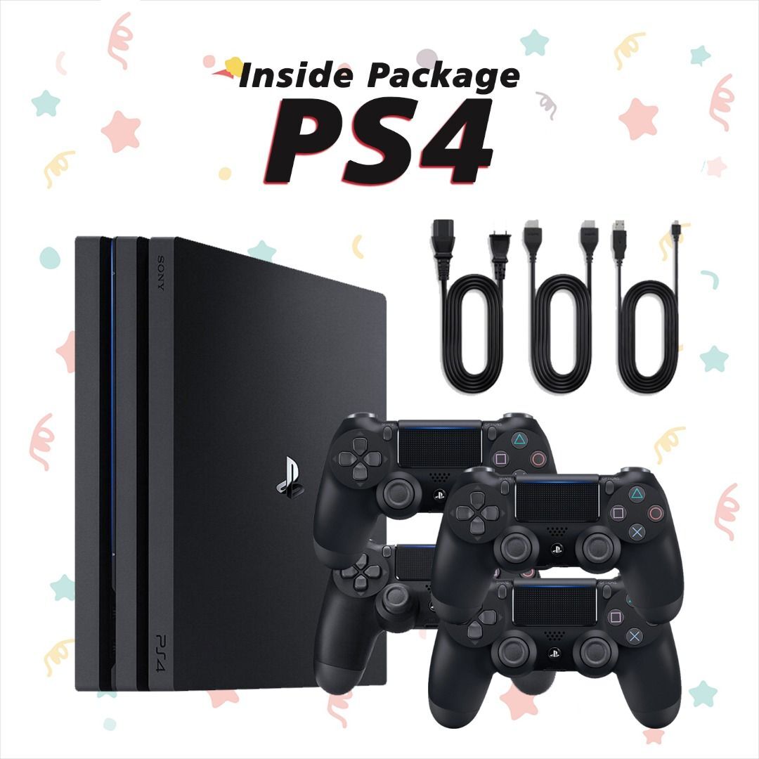 PS4 Rental