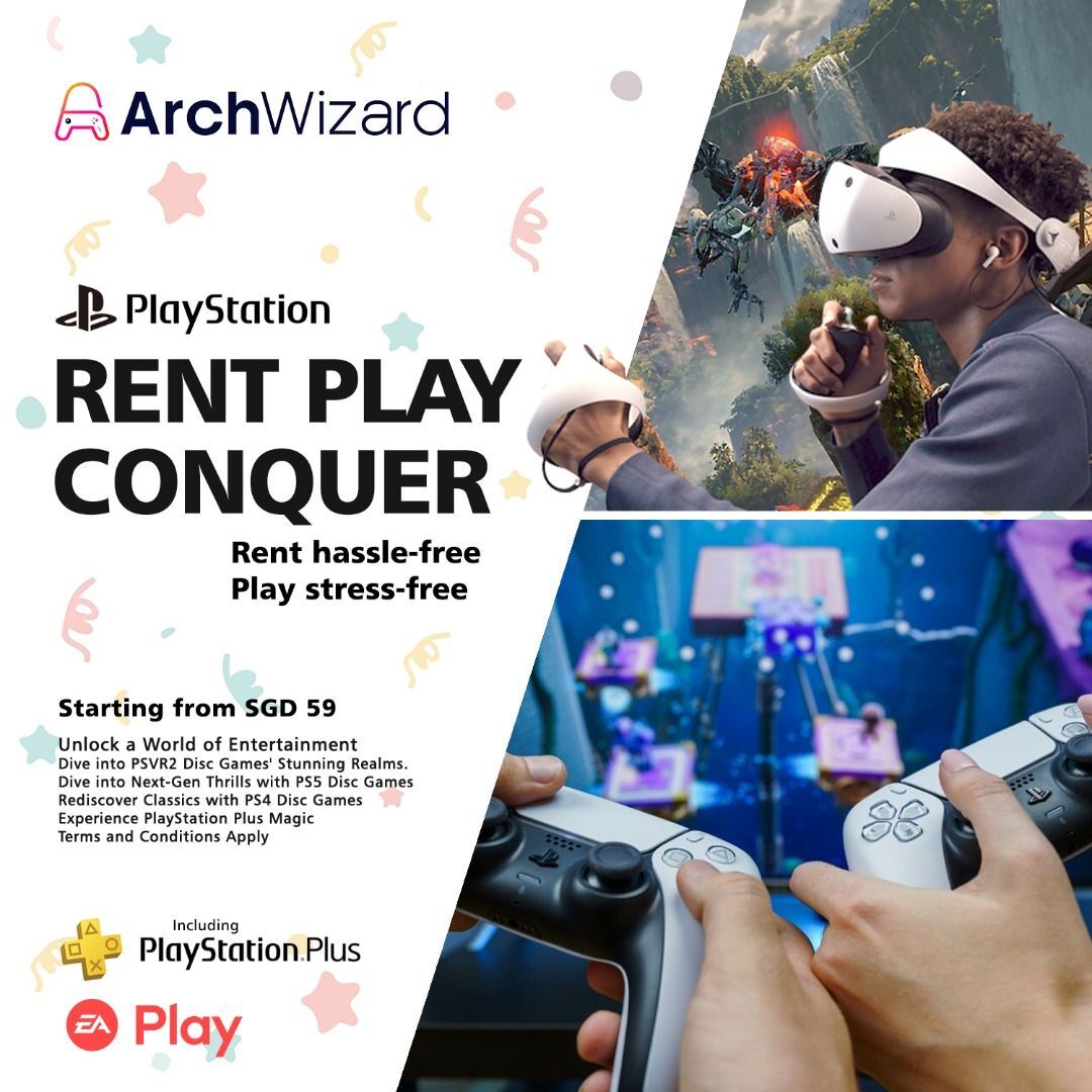 PS5 Rental