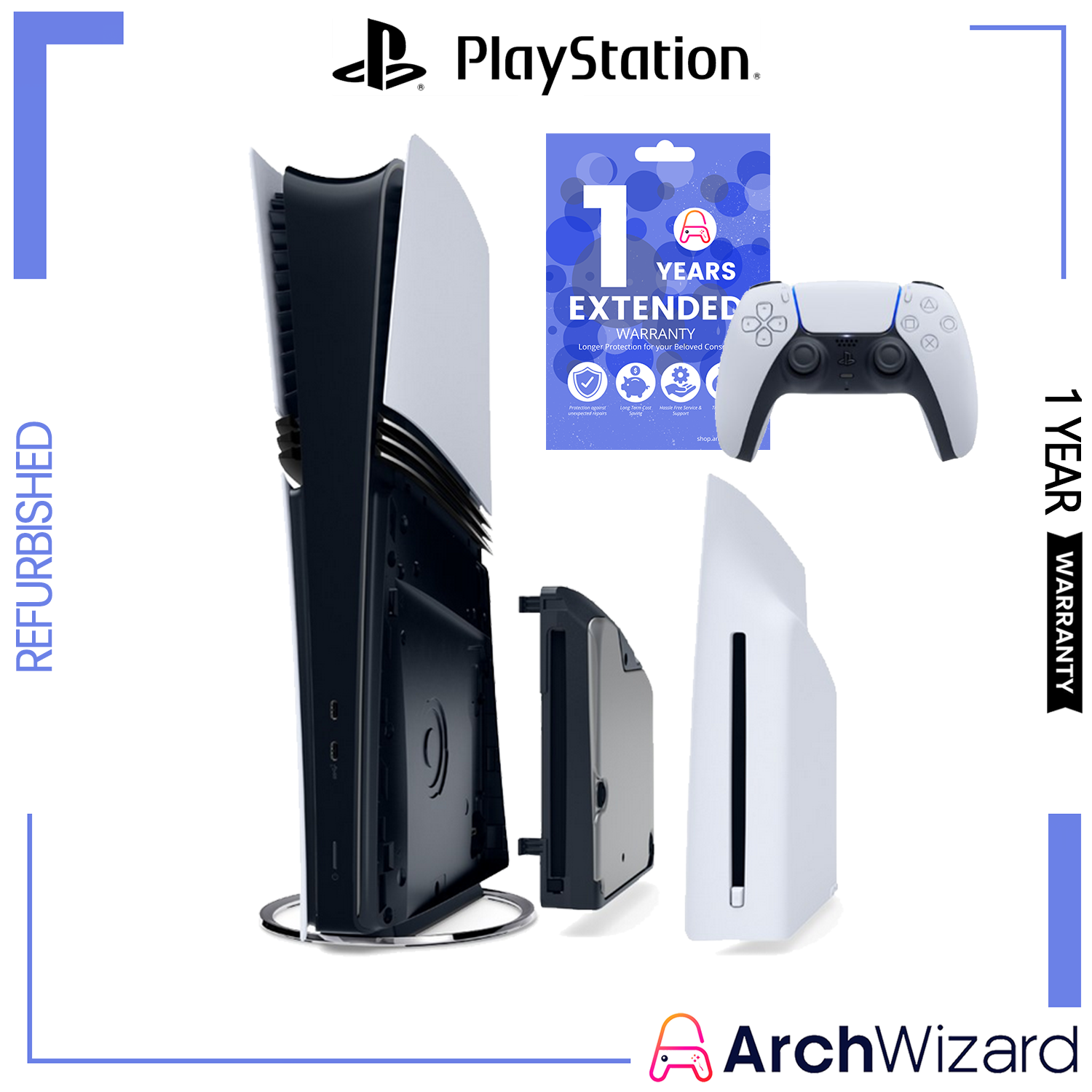 6. Pro Disc 2YW PO